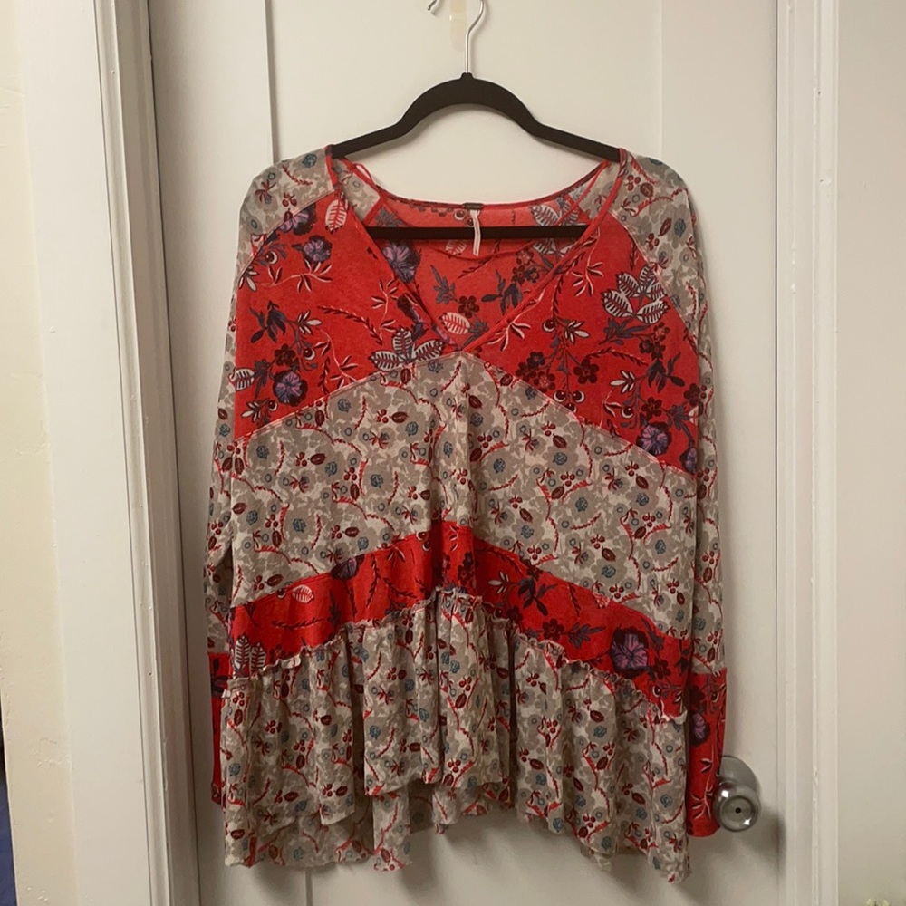 Free People Top - NEVER WORN